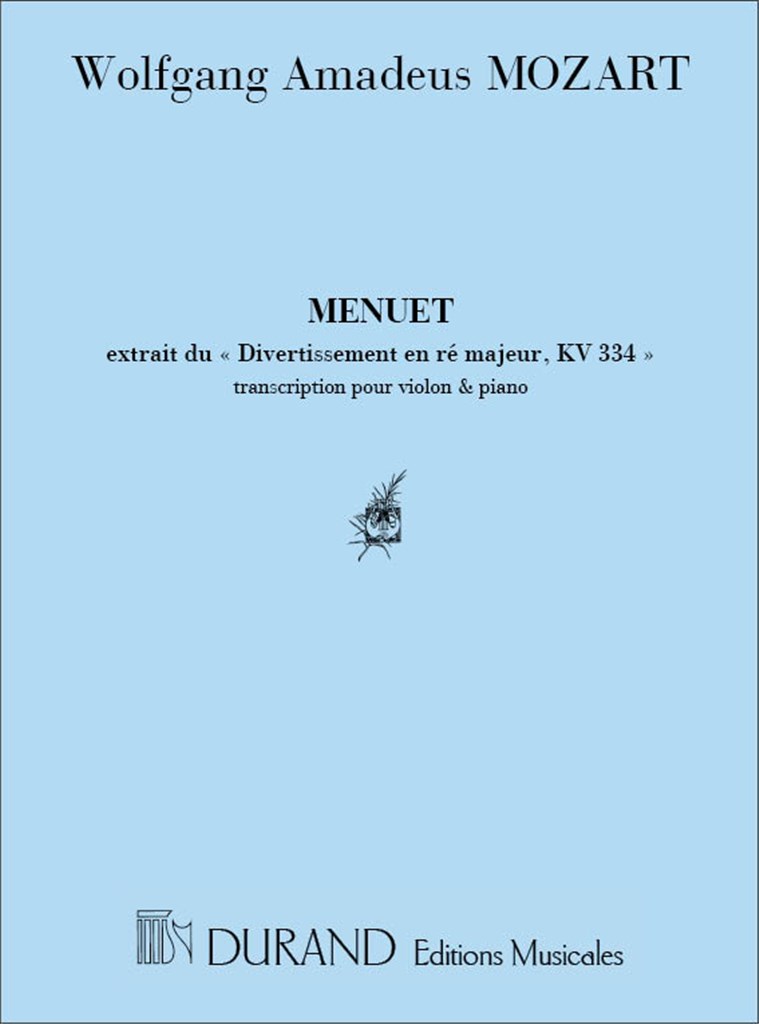 Menuet